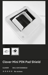 NEW Boxed Clover Mini System POS