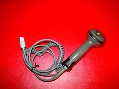 Symbol Zebra DS6707 Barcode Scanner w/ USB Cable DS6707-SR20157ZZR (FOR PARTS)