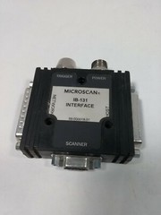 1, Microscan, IB-131, Barcode Scanner Interface, Sbwh b508 qq nn