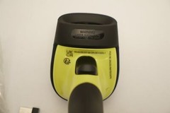 Inateck BCST-60 Automatic Barcode Scanner, Green, 2.4GHz Wireless