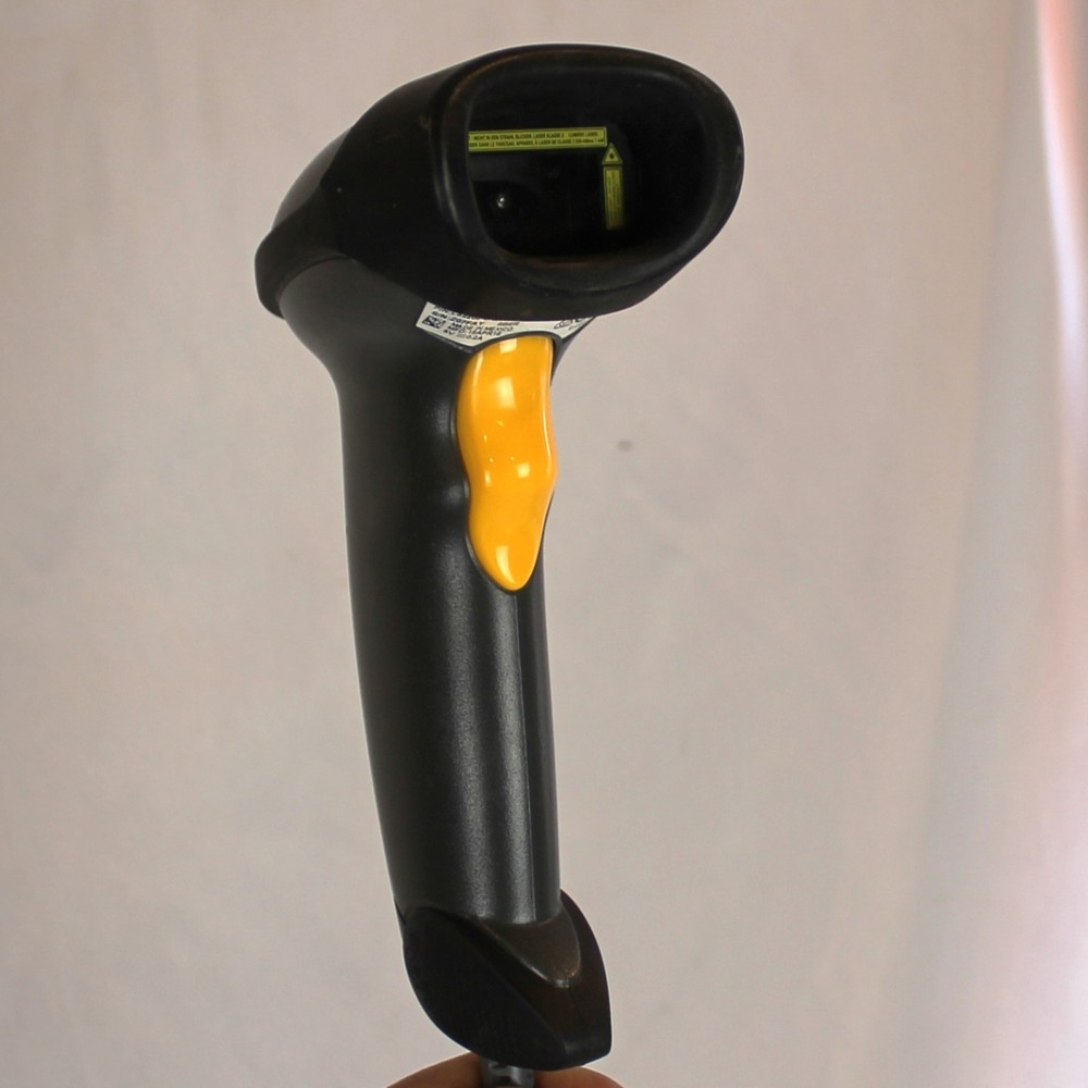 Zebra Symbol LS2208 Handheld USB Laser Barcode Label Scan (SCANNER & USB ONLY)