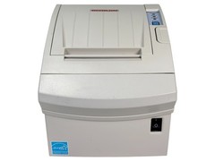 Samsung Bixolon SRP-350 Plus II Direct Thermal Receipt POS Printer USB Serial
