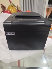 Rongta POS Printer, 80mm USB Thermal Receipt Printer, Restaurant Kitchen Prin…