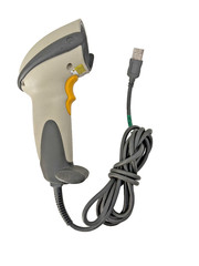 Symbol Motorola DS6707 Corded USB Barcode Scanner DS6707-SR20001ZZR w/USB Cable