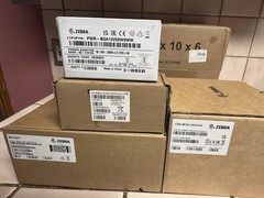 Zebra Mc9401 Barcode Scanner NEW with Extra New Batterys and Charging Stand