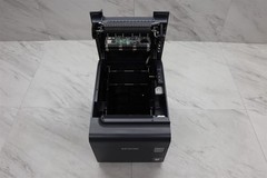 Epson TM-L90 Thermal Receipt Printer M313A POS Retail USB & Ethernet w/ Adapter