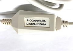FuzzyScan FBC-3870 CCD USB Barcode Scanner Lightweight Slim Design