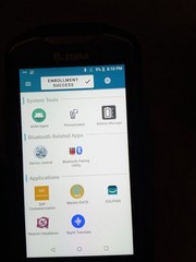 Zebra TC51 Rugged Android Touch Computer Mobile Scanner – Tested & Working