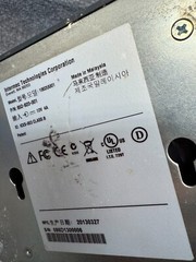 INTERMEC CK71 / 1001CP01 Handheld Mobile Computer Barcode Scanner