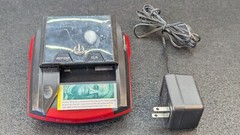 🔥Works🔥 Uveritech Fraud Fighter CT-550 Desktop Counterfeit Bill Detector