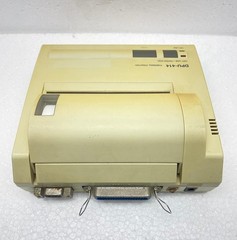 Seiko DPU-414-30B-E Thermal Printer RS232 Portable Printer Tested WoRK Malaysia
