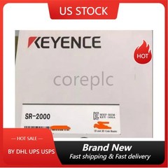 SR-2000 New In Box KEYENCE Barcode Reader Scanner NEW