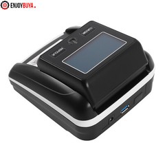 AL-130A Automatic Currency Counter & Counterfeit Bill Detector UV MG Portable