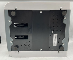 Money Counter Machine 0724 Value Count USD/EUR, UV MG IR Counterfeit Open Box