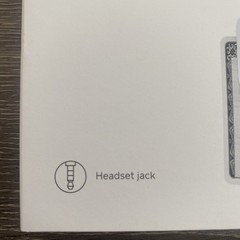 Square Credit Card Reader for iPhone, iPad and Android Magstripe Headset Jack