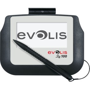 Evolis ST-BE105-2-UEVL Sig100 Signature Capture Pad ST-BE105-2-UEVL