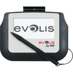 Evolis ST-BE105-2-UEVL Sig100 Signature Capture Pad ST-BE105-2-UEVL