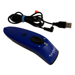 Socket Mobile SocketScan S700 Barcode Scanner + NEW Cable + NEW Battery SHOPIFY