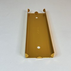 Aluminum Quarters Rolled Coin Trays $100 Trays New