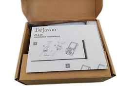 Dejavoo Z3 VEGA3000 Credit Card Terminal PIN Pad EMV NFC POS NEW