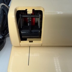 Check Writer, MAX EC-30A Electronic Checkwriter Wired Portable AC120V