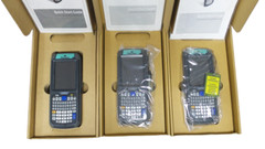 Lot of 3 Intermec CN70e Mobile Barcode Scanner – Free Shipping