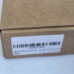 JRHC 1D 2D Wireless Barcode Scanner Bluetooth