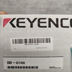 1PC NEW Keyence SR-G100 Fast Shipping And Warranty Included