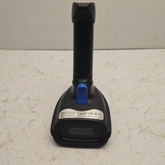 Netum NT-1228BC Wireless Bluetooth Handheld Barcode Scanner Open Box.