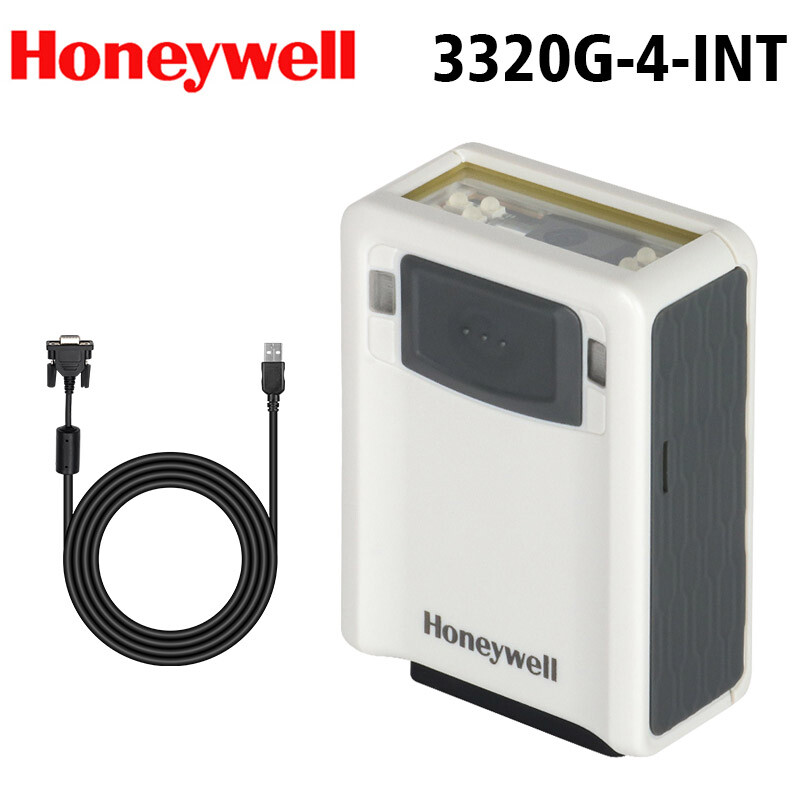 Honeywell Vuquest 3320G-4-INT 2D Area Imaging Fixed Mount Barcode Scanner Reader