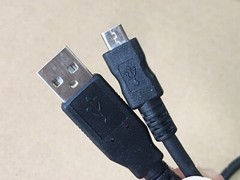 Honeywell CBL-500-120-S00-04 USB A to Micro HSM 5V Cable Captuvo SL22 for iPod 4