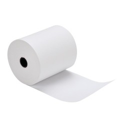 Thermal Receipt Paper Rolls 3-1/8 x 230ft, 20 rolls
