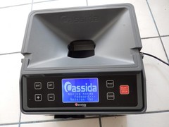 CASSIDA C300 Professional USD Coin Counter -works great-