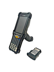 🔥 CHEAP WORKING Zebra MC930B-GSEDG4NA 1D/2D Long Range Imager WIFI Android 13