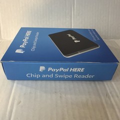 PayPal HERE Chip and Swipe Card Reader – Android – Iphone – Play Store – Apple