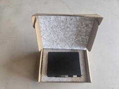 Microscan ADP-232 Adapter Data Box .used Untested
