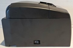 TESTED Star TSP650II Direct Thermal POS Receipt Ticket Printer USB 654IIU