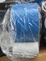 10-ROLLS GENUINE VIDEOJET 15-S55KQ10 BLACK THERMAL TRANSFER RIBBON 50mm x 1000m