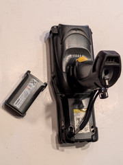 Symbol MC9090-GF0HJEFA6WR Laser Scanner, Windows Mobile 5.0, WiFi w/ Battery