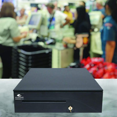 APG Heavy-Duty 16″ Point of Sale Cash Drawer | Series 100 T320-BL1616 | Multipro