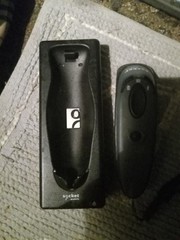 Socket Communications DuraScan CX37502402 Handheld Scanner