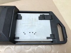 Addressograph Bartizan Manual Credit Card Imprint Machine
