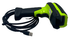 ZEBRA DS3608 Ultra-Rugged Industrial 1D/2D Barcode Scanner Kit USB CBA-U46-S07ZA