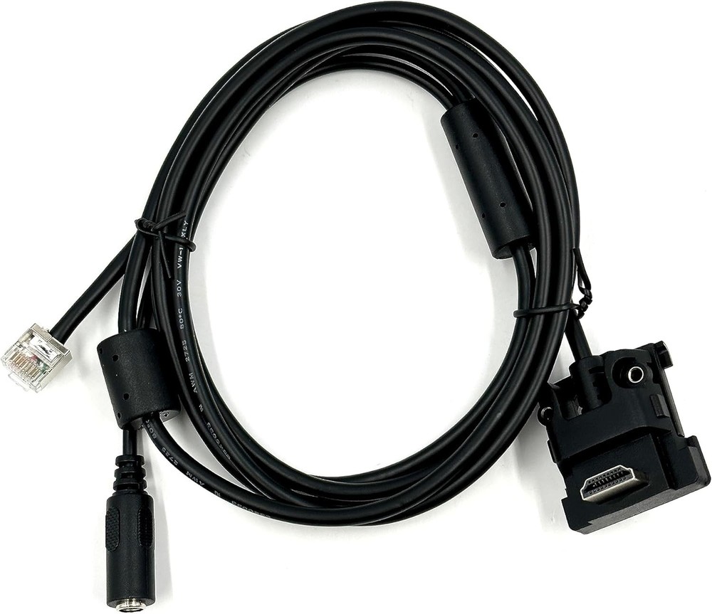 Ingenico 2M Ethernet Cable, IPP3XX and Lane/3000 Compatible (296114829AC) #0252