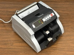 G-STAR TECHNOLOGIES GS NX-720B Bill Counting Machine – Used Working