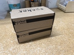 Socket Mobile S740 Wireless barcode scanner bluetooth