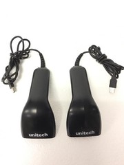 14x Unitech AS10-U CCD Handheld USB Barcode Scanner w/ USB Cable, FREE SHIPPING