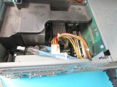 NCR REALPOS REGISTER TERMINAL 7459 MODEL 5300 POINT OF SALE BASE 8801 80XTR-1.8G