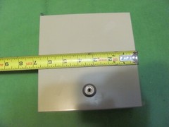 Small Money Lock Box No Keys – MADE IN USA.