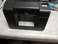 Fujitsu FP-1000 POS Thermal Receipt Printer NO POWER CORD FREE SHIP